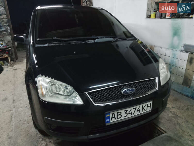 Мінівен Ford Focus C-Max 2006 в Києві фото 18 Мінівен Ford Focus C-Max 2006 в Києві