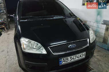 Минивэн Ford Focus C-Max 2006 в 