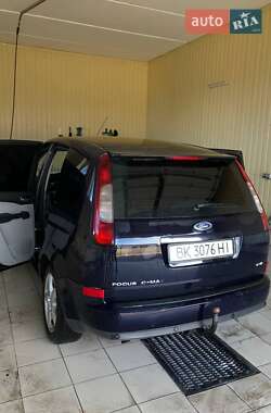 Мінівен Ford Focus C-Max 2004 в 
