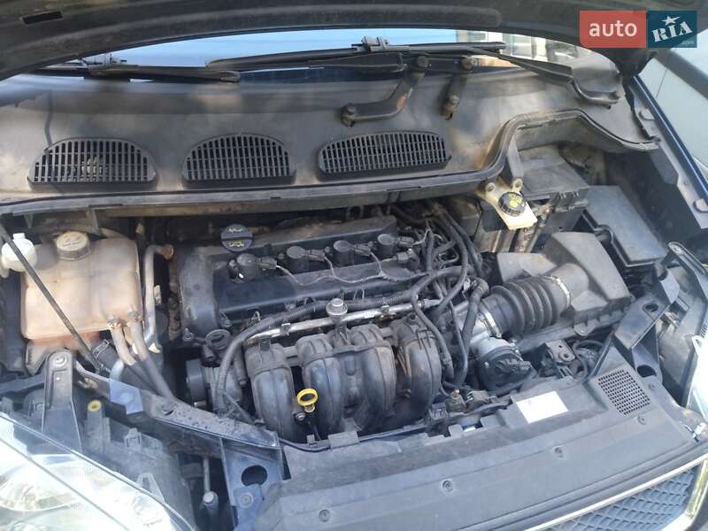 Мінівен Ford Focus C-Max 2003 в Києві фото 8 Мінівен Ford Focus C-Max 2003 в Києві