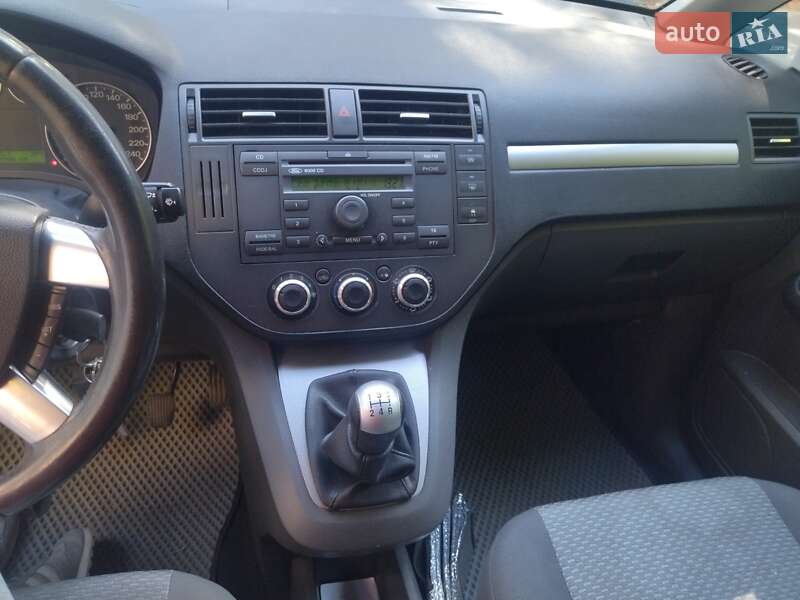 Мінівен Ford Focus C-Max 2003 в Києві фото 10 Мінівен Ford Focus C-Max 2003 в Києві