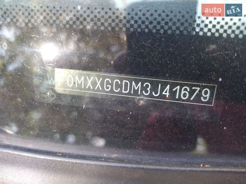 Мінівен Ford Focus C-Max 2003 в Києві фото 20 Мінівен Ford Focus C-Max 2003 в Києві