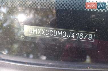 Минивэн Ford Focus C-Max 2003 в 