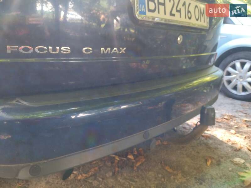 Мінівен Ford Focus C-Max 2003 в Києві фото 23 Мінівен Ford Focus C-Max 2003 в Києві