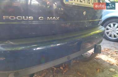 Минивэн Ford Focus C-Max 2003 в 
