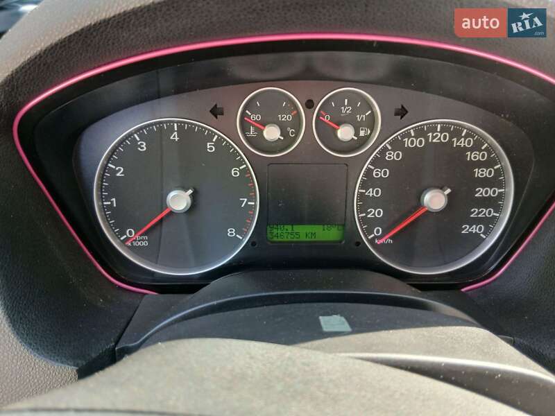 Минивэн Ford Focus C-Max 2004 в Глобине
