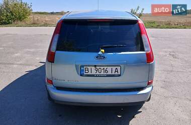 Мінівен Ford Focus C-Max 2004 в 