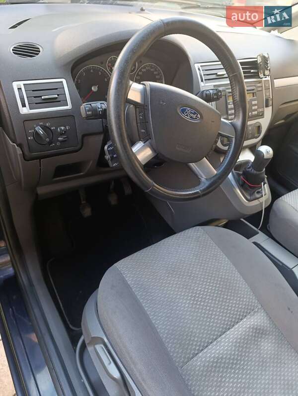 Минивэн Ford Focus C-Max 2006 в Луцке фото 19 Минивэн Ford Focus C-Max 2006 в Луцке