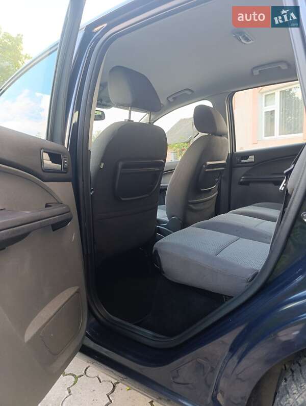 Минивэн Ford Focus C-Max 2006 в Луцке фото 24 Минивэн Ford Focus C-Max 2006 в Луцке