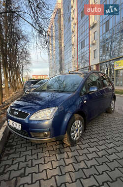 Минивэн Ford Focus C-Max 2007 в Полтаве