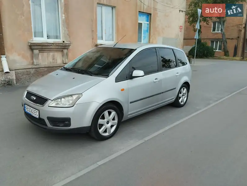 Ford Focus C-Max