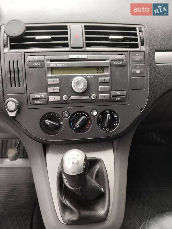 Минивэн Ford Focus C-Max 2005 в Виннице