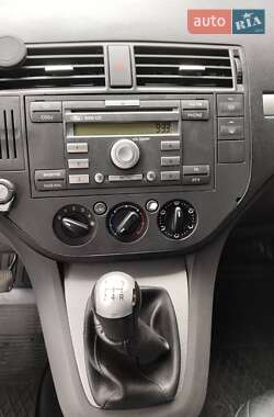Минивэн Ford Focus C-Max 2005 в 