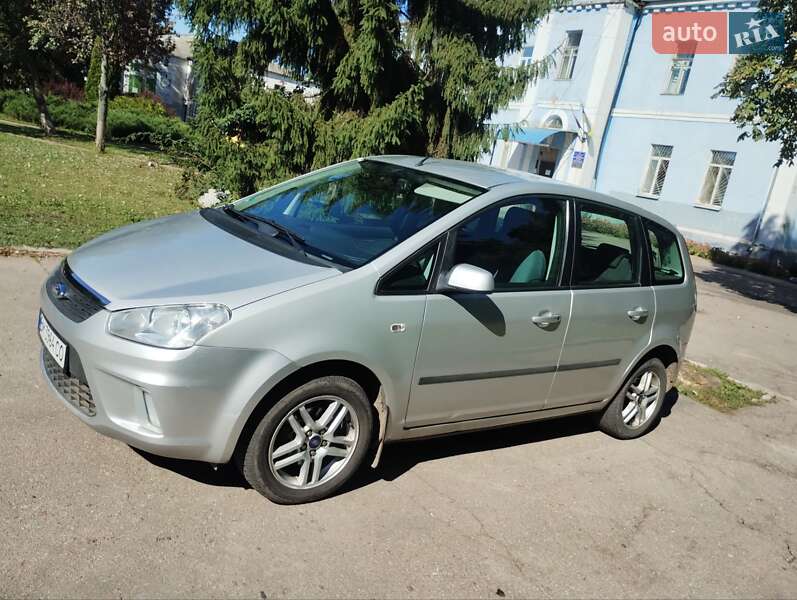 Мінівен Ford Focus C-Max 2007 в Конотопі