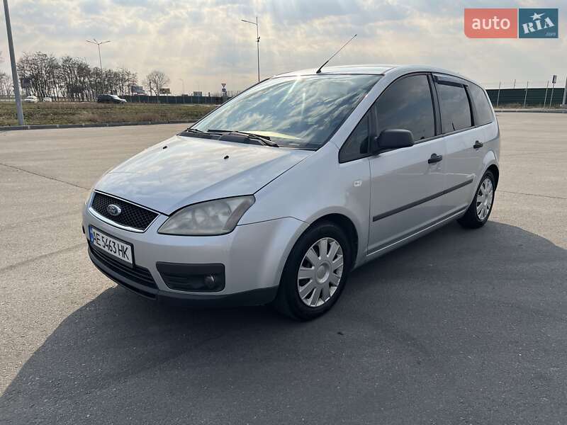 Минивэн Ford Focus C-Max 2006 в Днепре