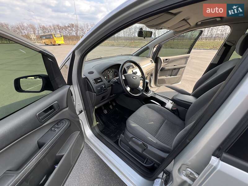 Минивэн Ford Focus C-Max 2006 в Днепре