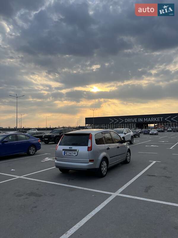 Минивэн Ford Focus C-Max 2006 в Днепре