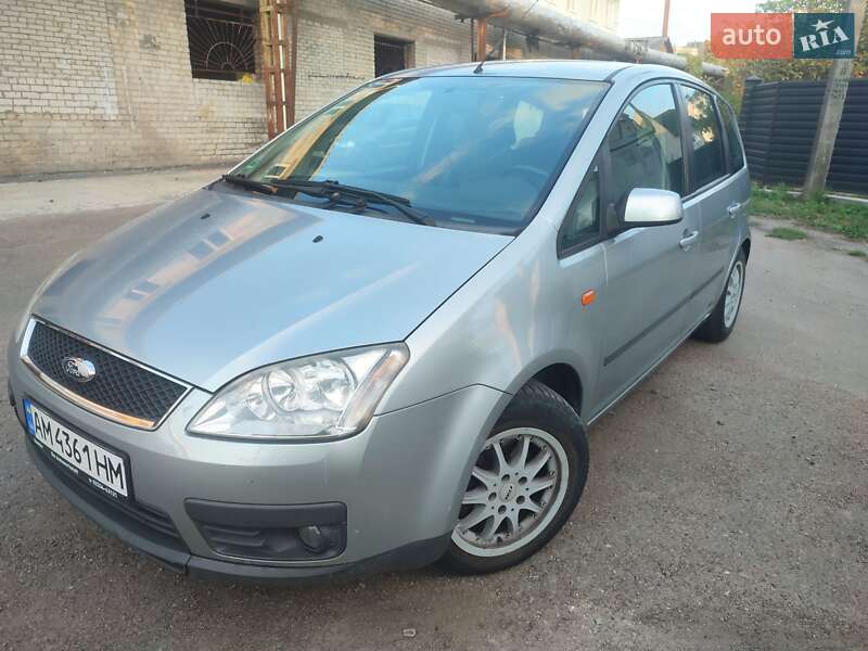 Мікровен Ford Focus C-Max 2005 в Житомирі