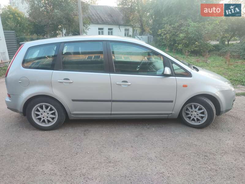Мікровен Ford Focus C-Max 2005 в Житомирі