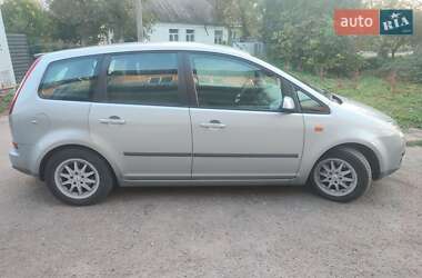 Микровэн Ford Focus C-Max 2005 в 