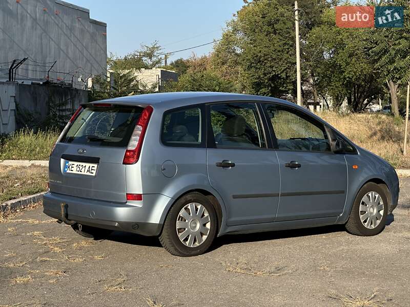 Мінівен Ford Focus C-Max 2006 в Дніпрі