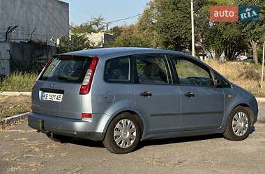 Минивэн Ford Focus C-Max 2006 в 