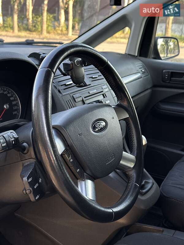 Мінівен Ford Focus C-Max 2006 в Дніпрі
