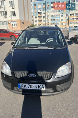 Минивэн Ford Focus C-Max 2006 в Киеве