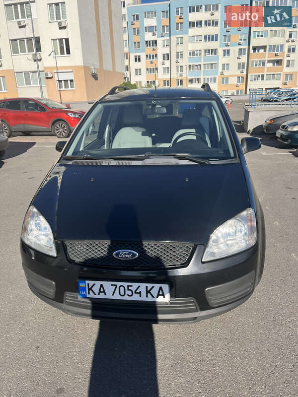 Ford Focus C-Max 2006