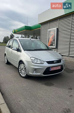 Ford Focus C-Max 2008 Ford Focus C-Max 2008