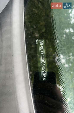Мінівен Ford Focus C-Max 2008 в  фото 36 Мінівен Ford Focus C-Max 2008 в