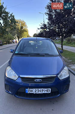Минивэн Ford Focus C-Max 2007 в 
