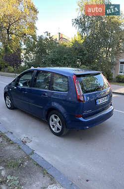 Минивэн Ford Focus C-Max 2007 в 