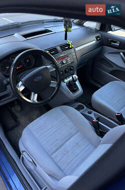 Минивэн Ford Focus C-Max 2007 в 