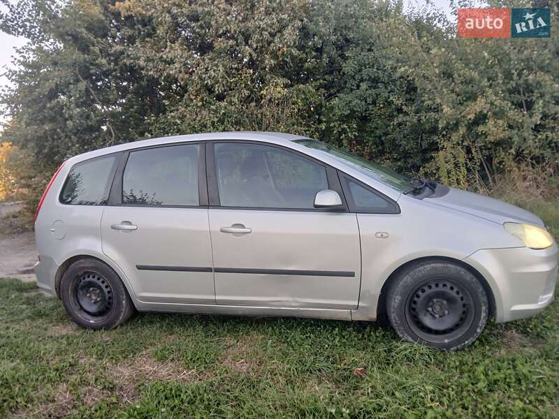 Мінівен Ford Focus C-Max 2007 в Дрогобичі