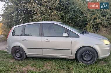 Мінівен Ford Focus C-Max 2007 в 