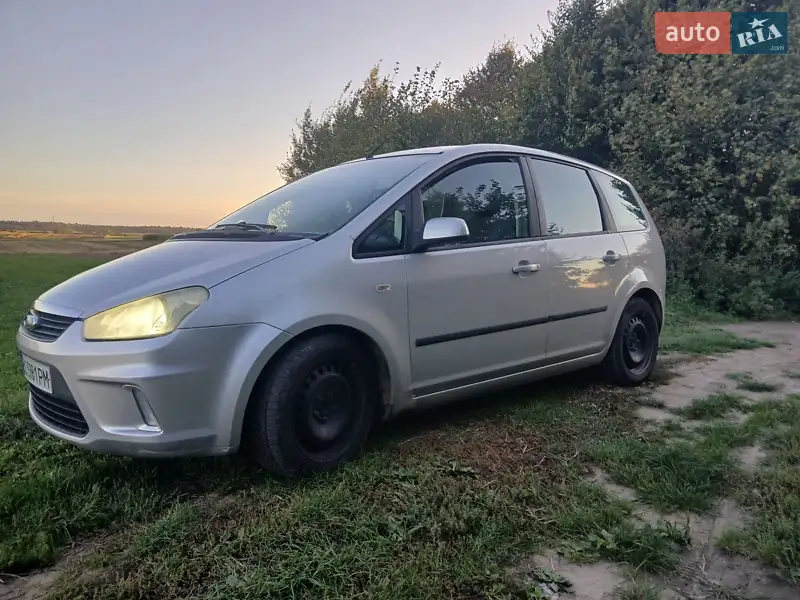 Ford Focus C-Max