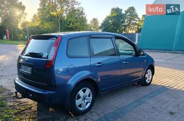 Мінівен Ford Focus C-Max 2005 в 