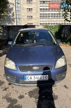 Минивэн Ford Focus C-Max 2006 в 