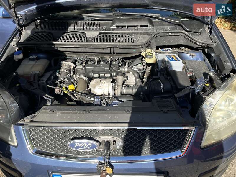 Мінівен Ford Focus C-Max 2006 в Черкасах фото 12 Мінівен Ford Focus C-Max 2006 в Черкасах
