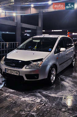 Минивэн Ford Focus C-Max 2005 в Луцке