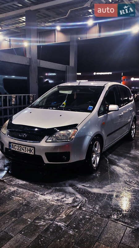 Ford Focus C-Max 2005