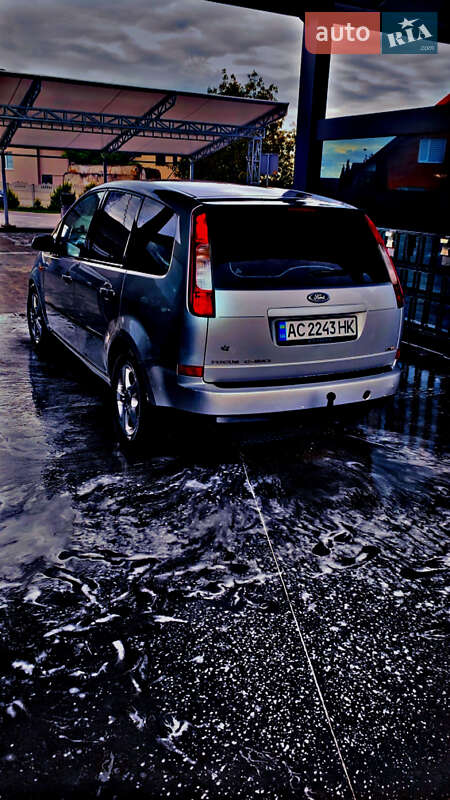Мінівен Ford Focus C-Max 2005 в Луцьку