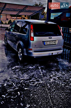 Минивэн Ford Focus C-Max 2005 в 