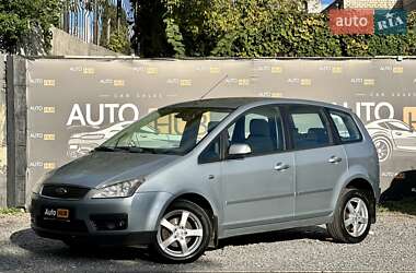 Минивэн Ford Focus C-Max 2005 в 