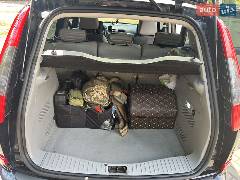 Мінівен Ford Focus C-Max 2006 в Миколаєві