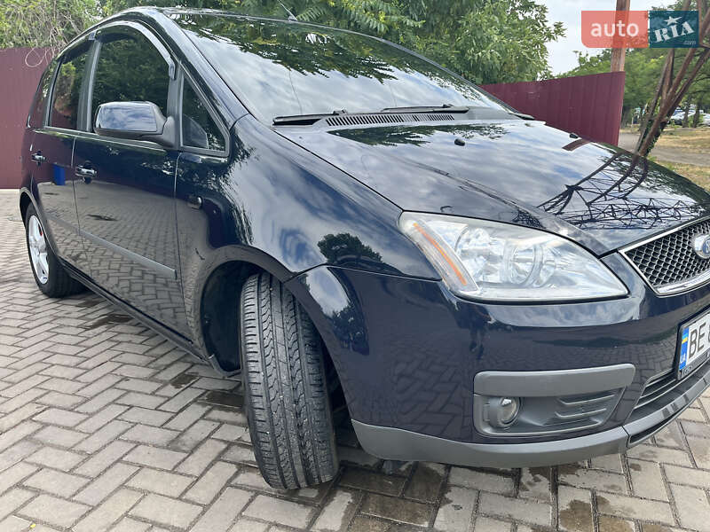Мінівен Ford Focus C-Max 2006 в Миколаєві
