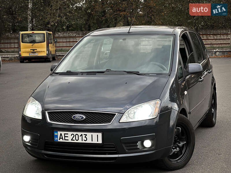 Ford Focus C-Max 2007