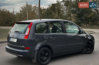 Мінівен Ford Focus C-Max 2007 в 