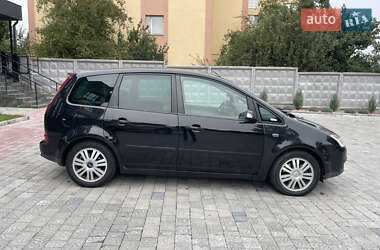 Минивэн Ford Focus C-Max 2003 в 